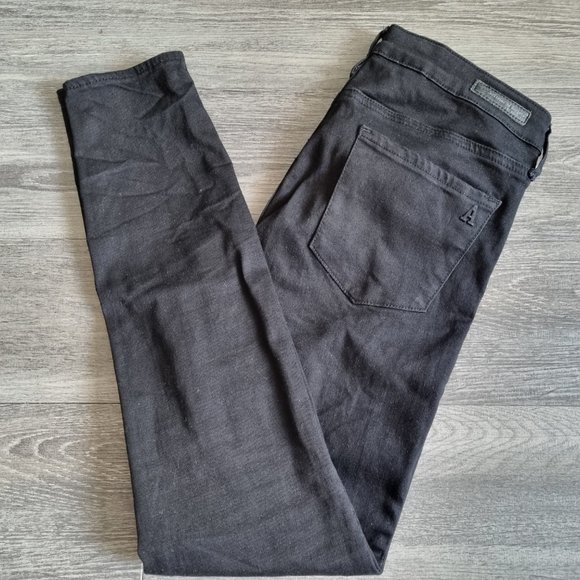 Articles of Society Skinny Jeans in Asphalt Size 29 - Picture 6 of 10